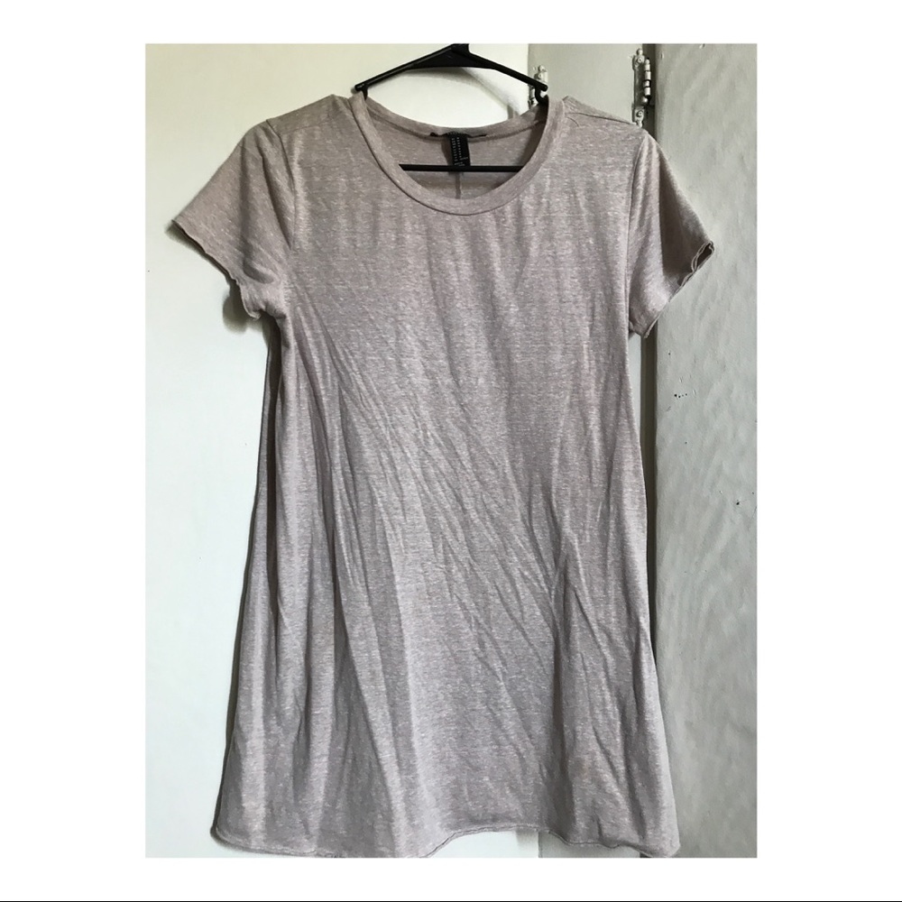 Forever 21 T-shirt Dress